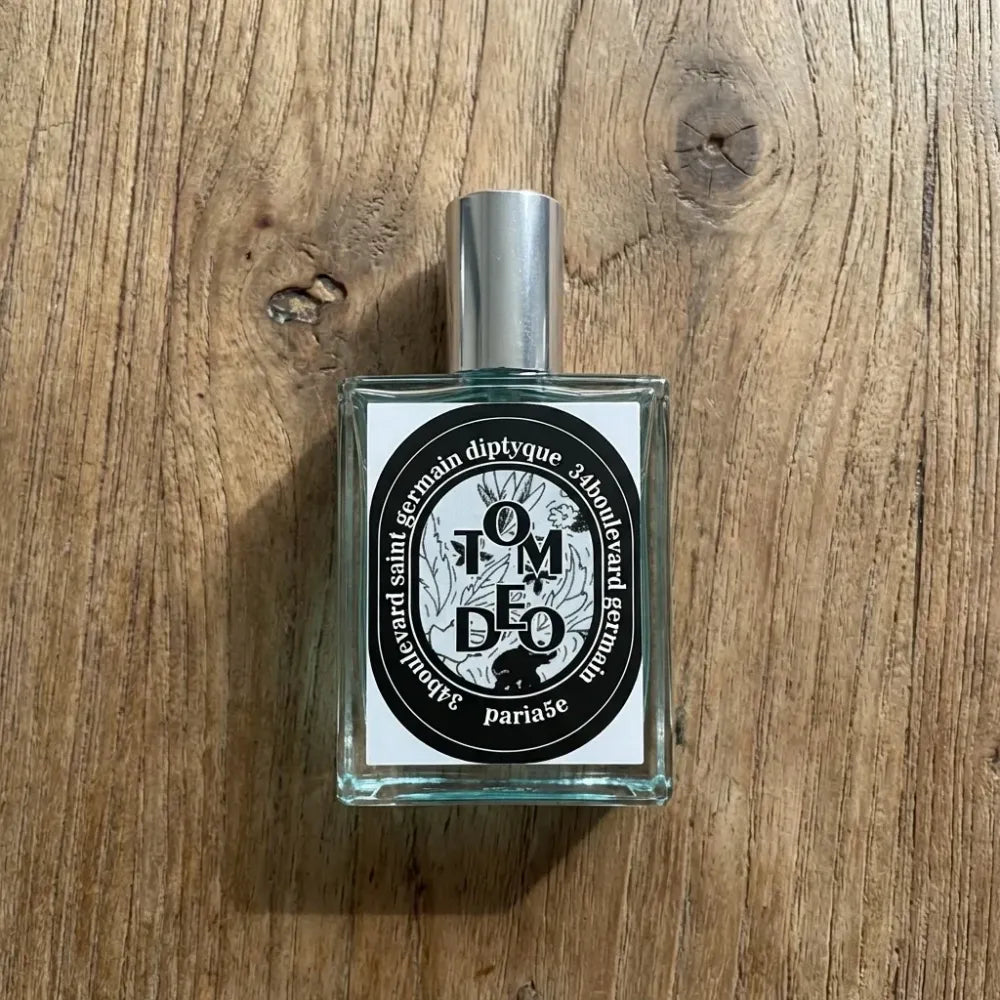 Tom deo 34 boulevard germain perfume – 50ml