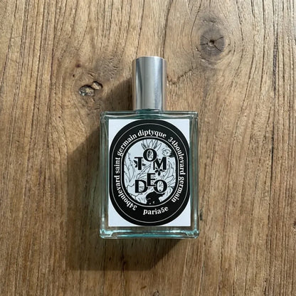Tom deo 34 boulevard germain perfume – 50ml