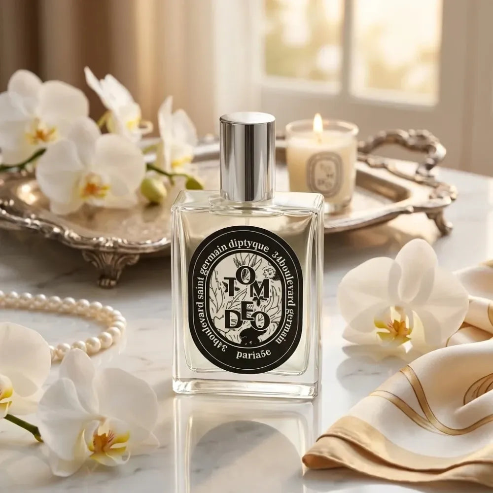 Tom deo 34 boulevard germain perfume – 50ml
