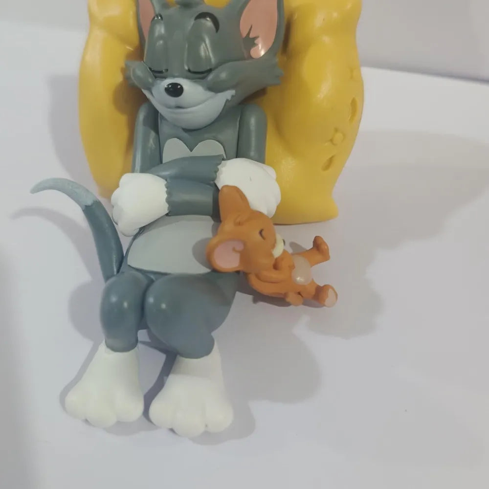 Tom & jerry cute sleeping car interior accessory