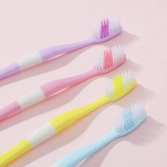 Toothbrush with tongue scraper - home & kitchen