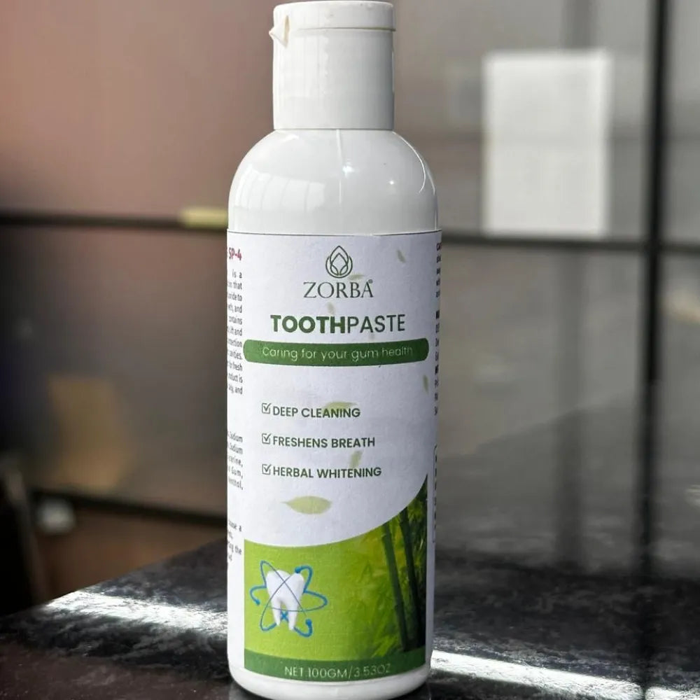 Toothpaste caring for your gum health 200 gm pack of 2