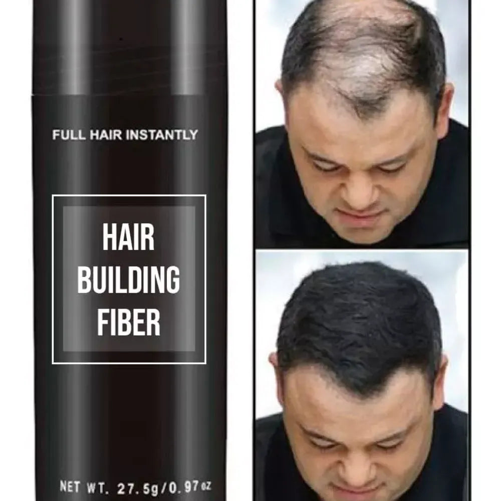 Toppik hair fibers combo
