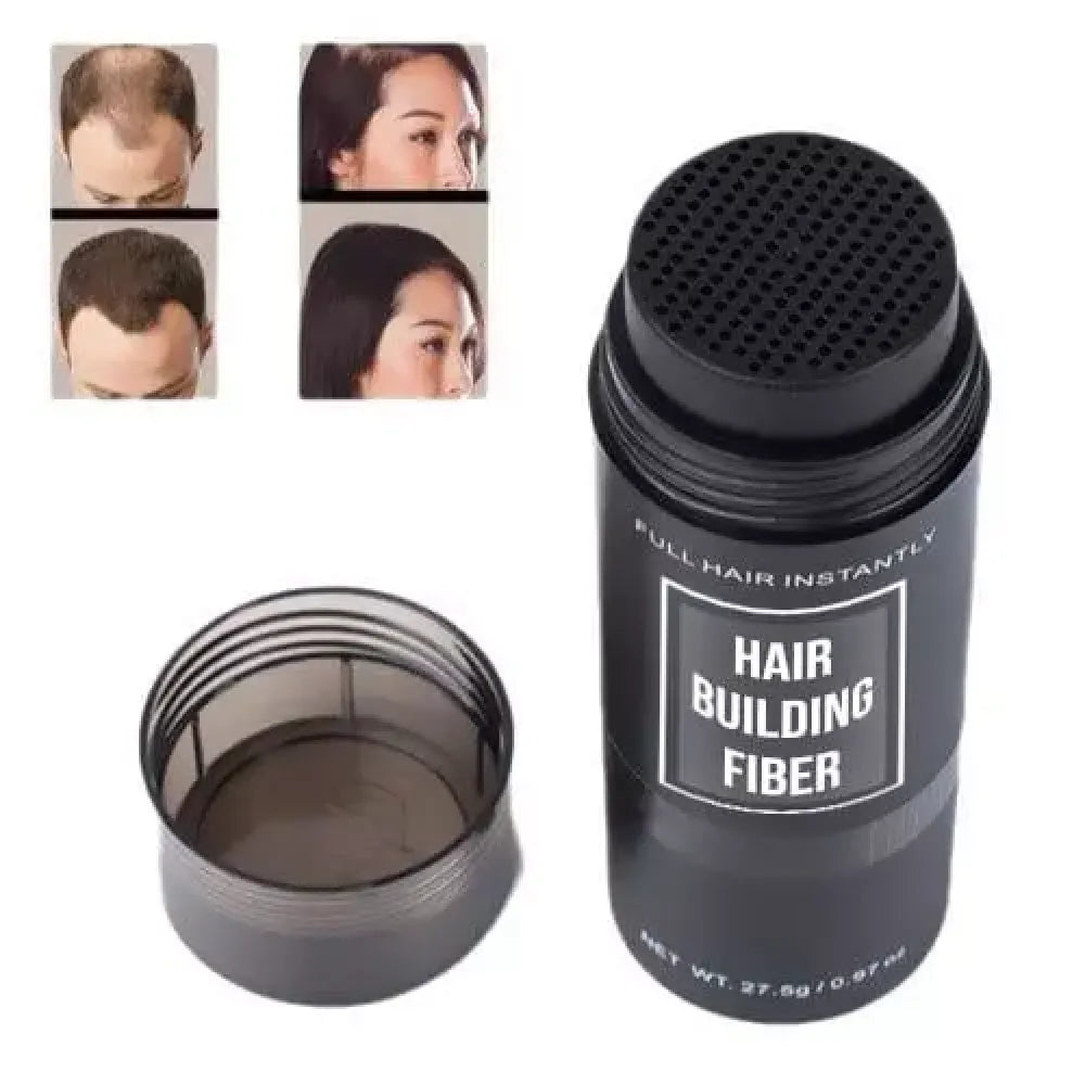 Toppik hair fibers combo - care