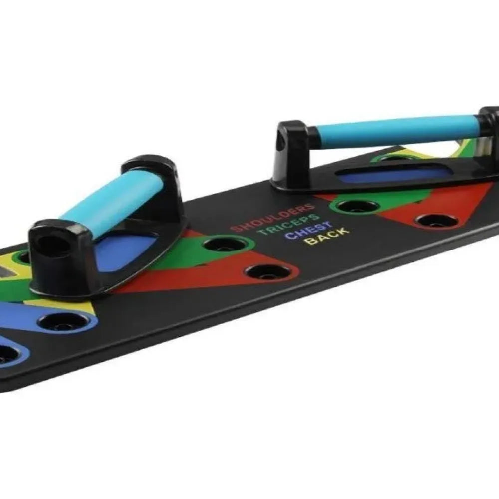 Total body push-up system