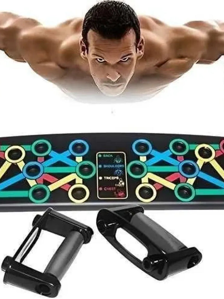 Total Body Push-up System