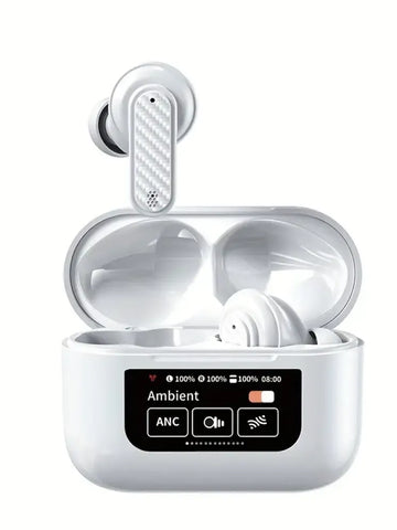 Touch Screen Wireless Earbuds