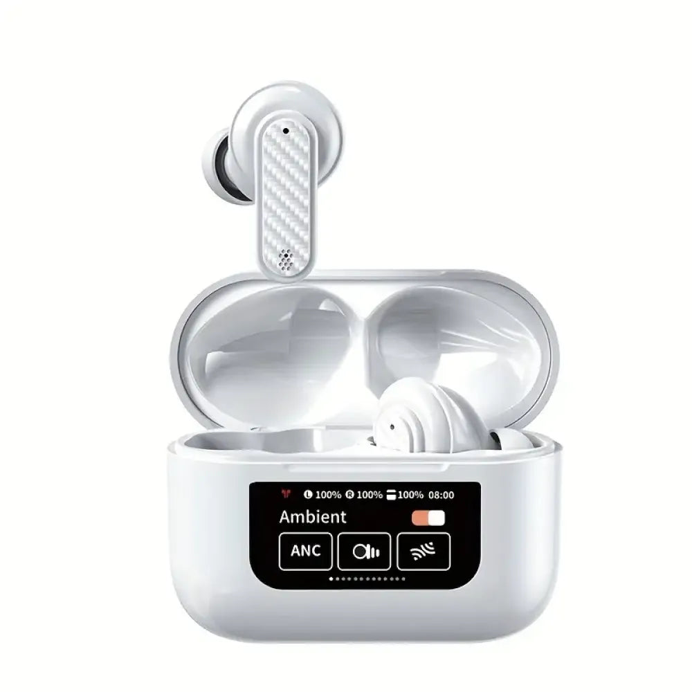 Touch screen wireless earbuds - potential heroes
