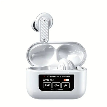 Touch screen wireless earbuds - potential heroes