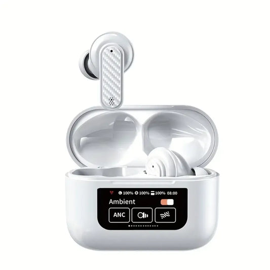 Touch screen wireless earbuds - potential heroes