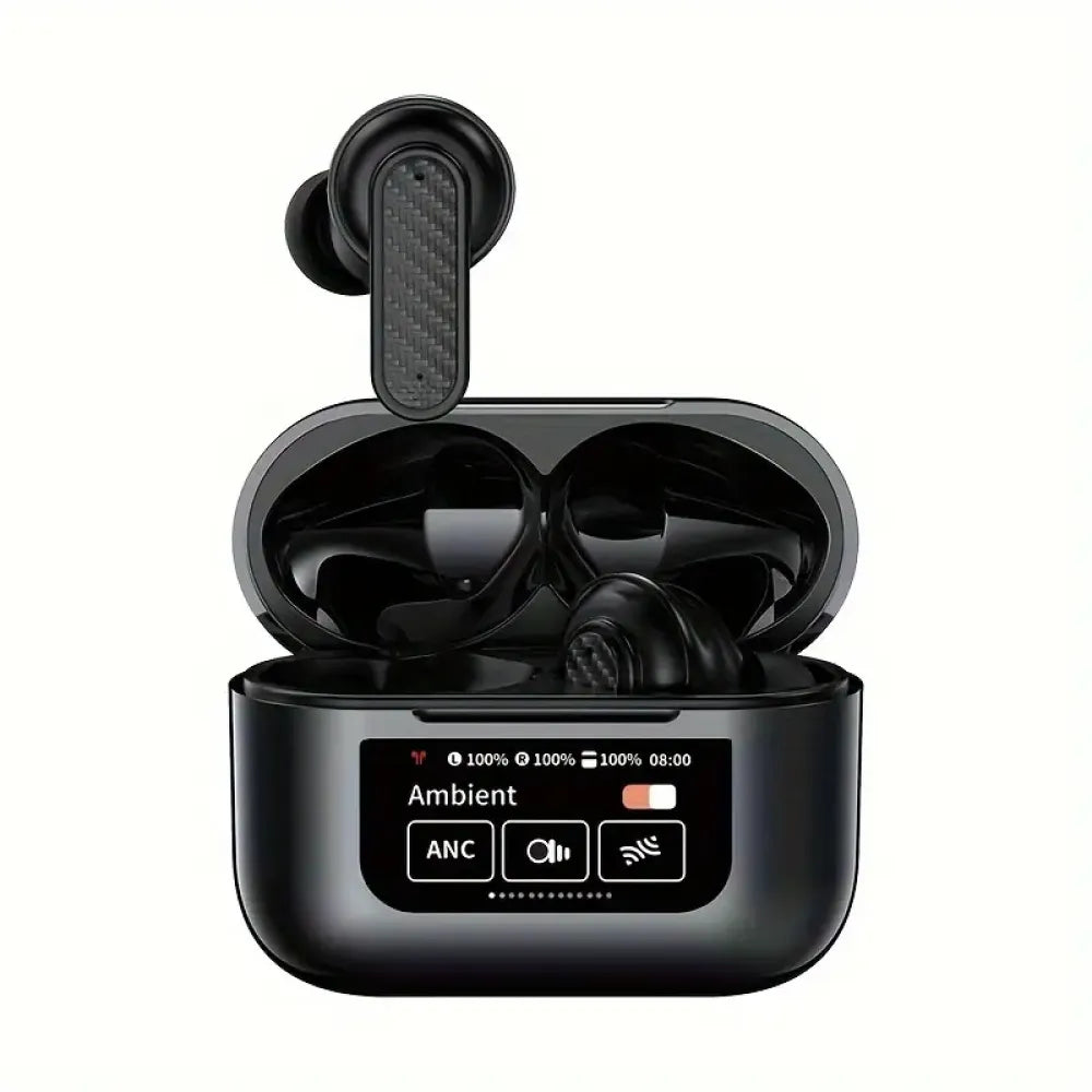 Touch screen wireless earbuds - potential heroes