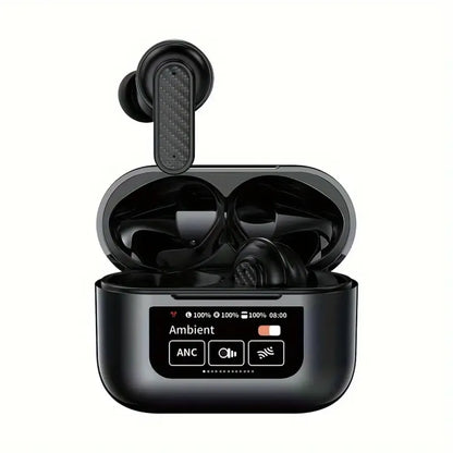 Touch screen wireless earbuds - potential heroes