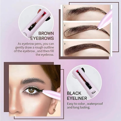 Touch up 4-in-1 makeup pen