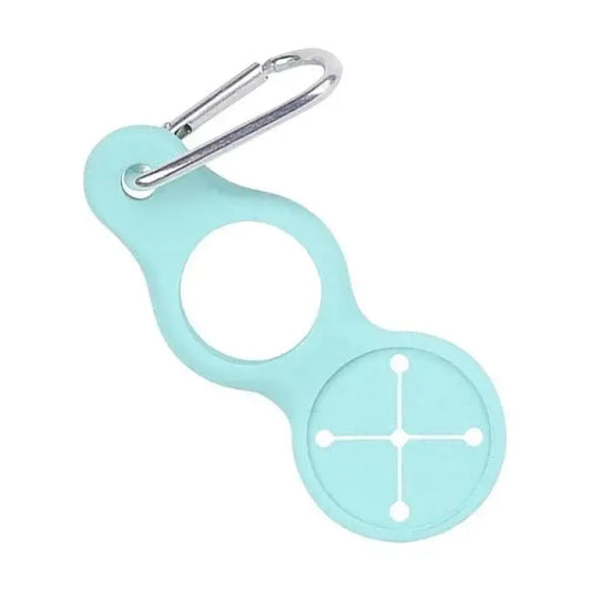 Towel hook clip holder