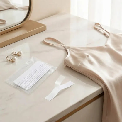 Transparent double-sided body tape - health care