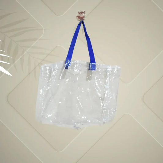 Transparent gift carry bag - home & kitchen
