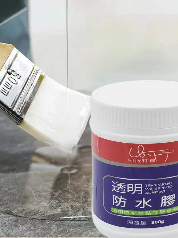 Transparent Waterproof Glue 300g
