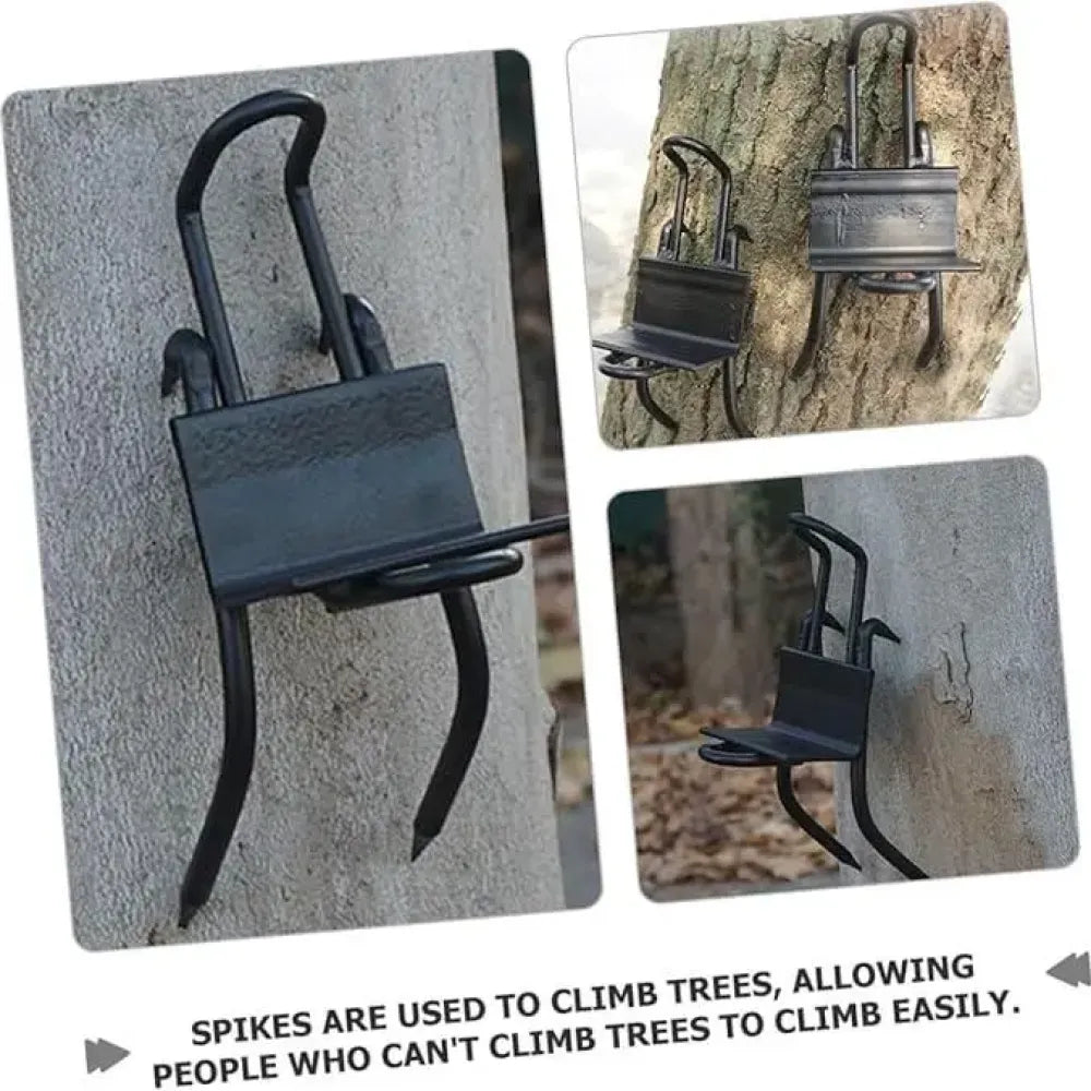 Tree climbing gear – 1 pair