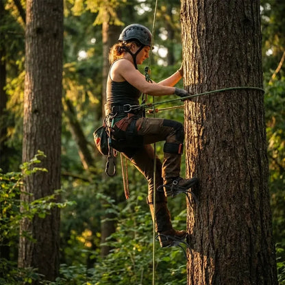 Tree climbing gear – 1 pair
