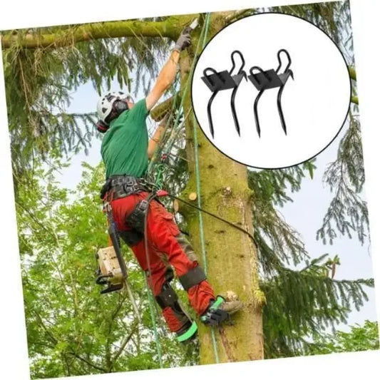 Tree climbing gear – 1 pair