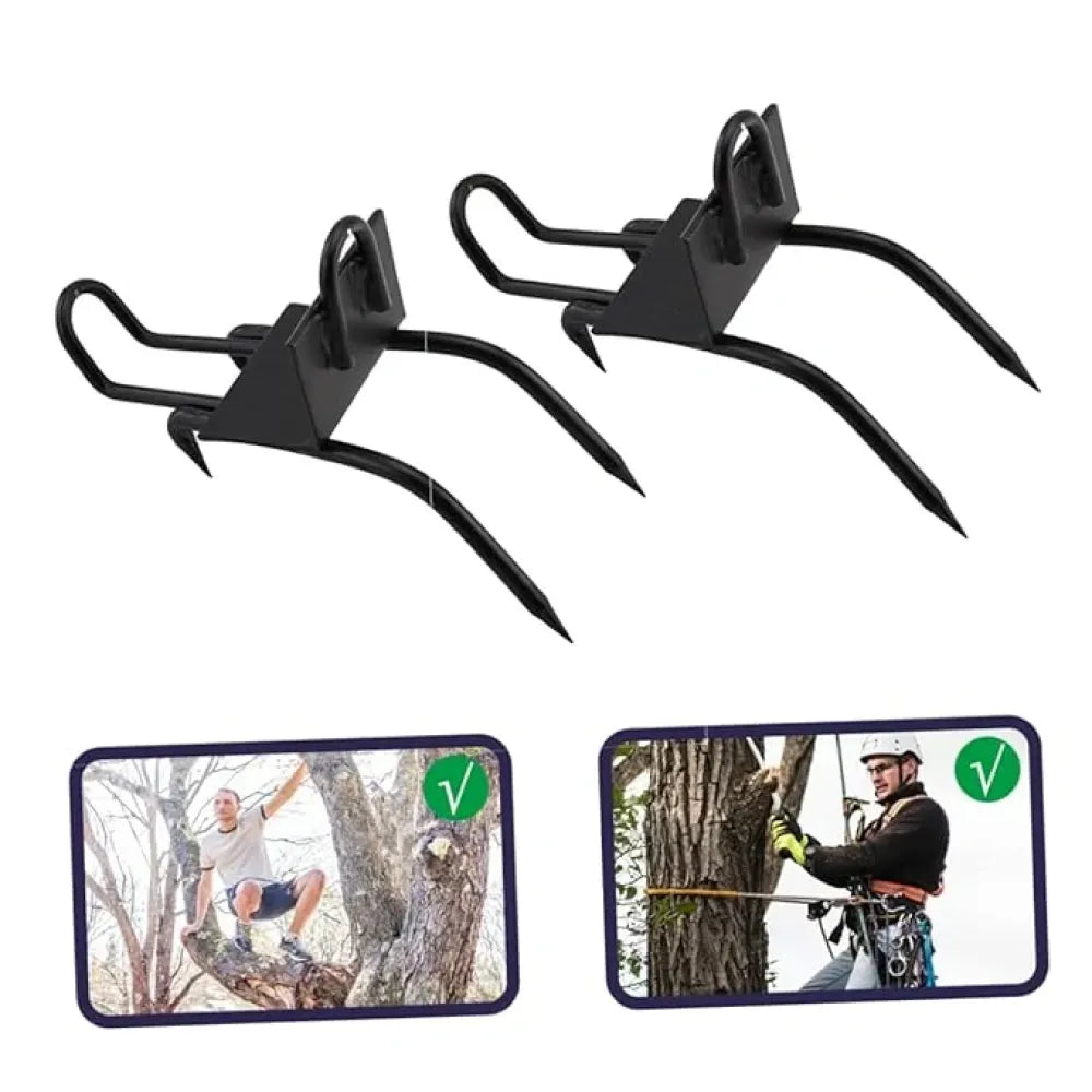 Tree climbing gear – 1 pair