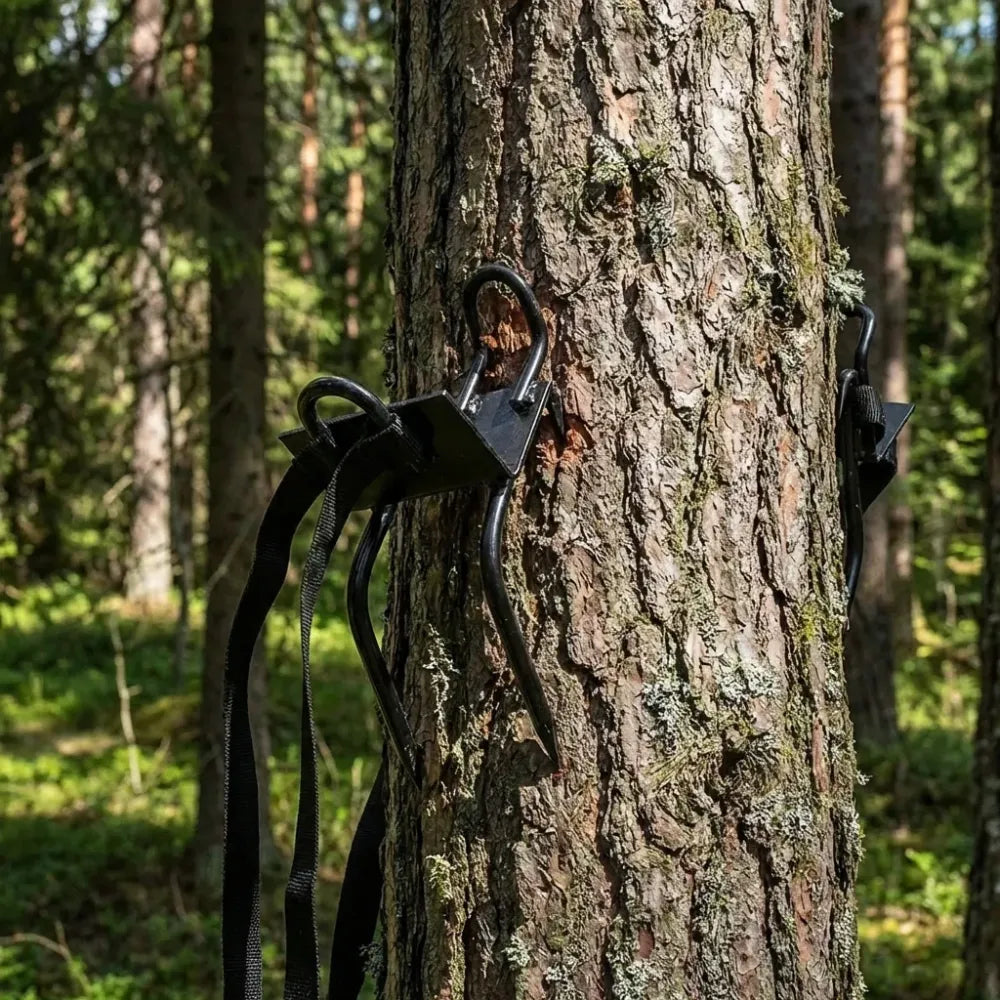 Tree climbing gear – 1 pair