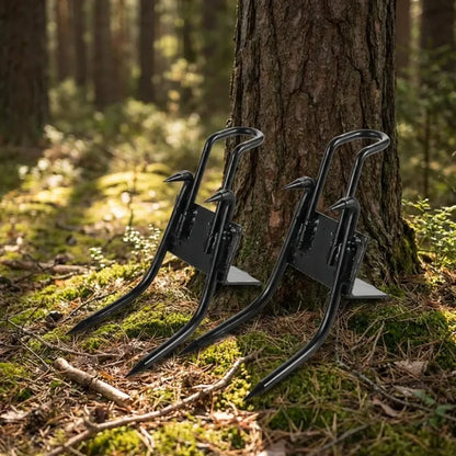 Tree climbing gear – 1 pair