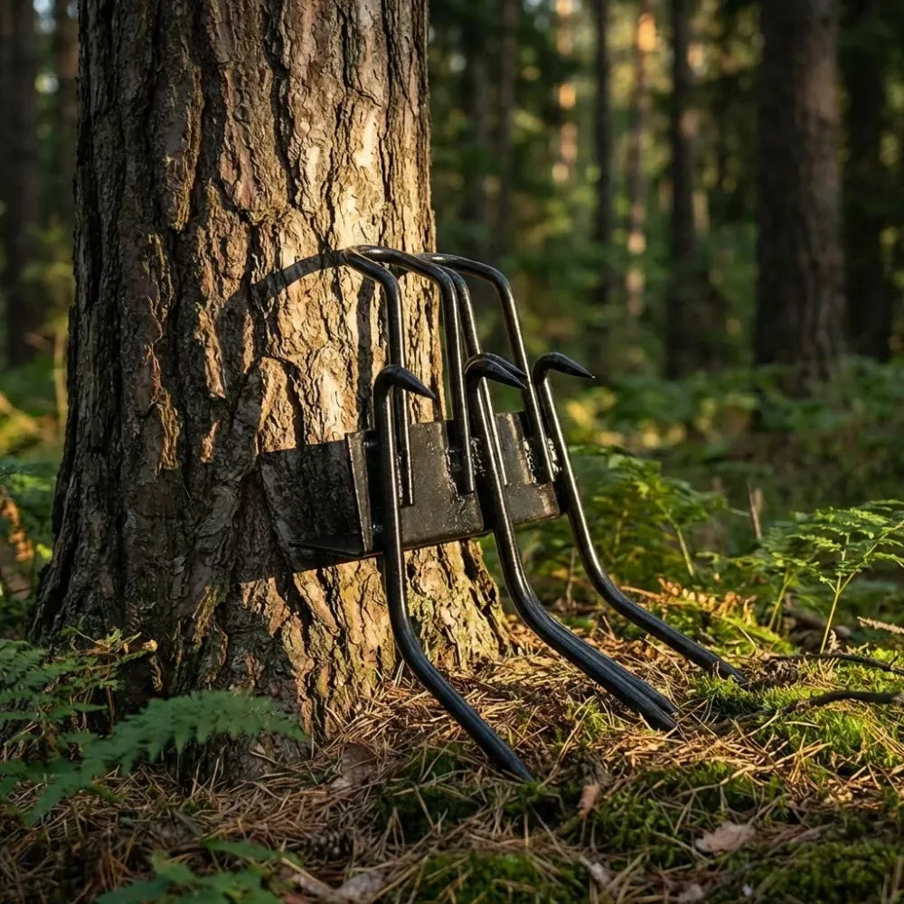 Tree climbing gear – 1 pair