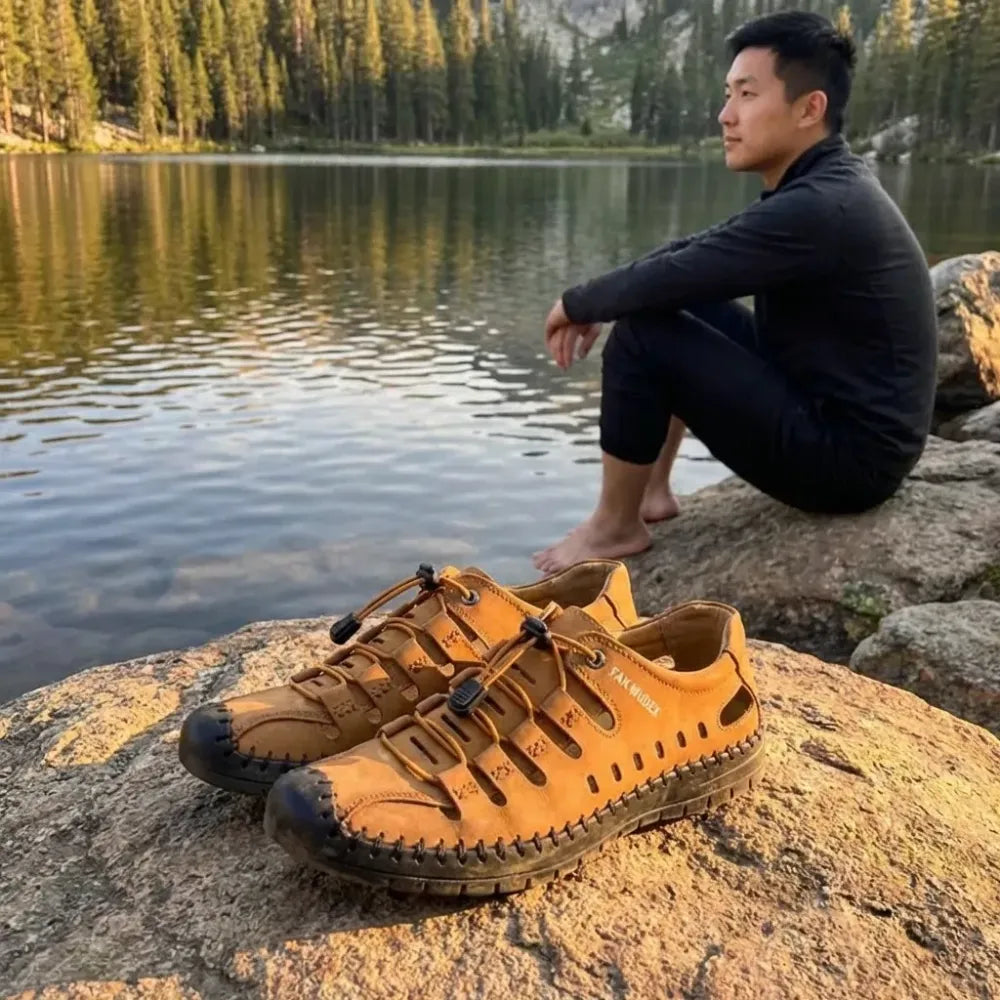 Trendy casual shoes - footwear