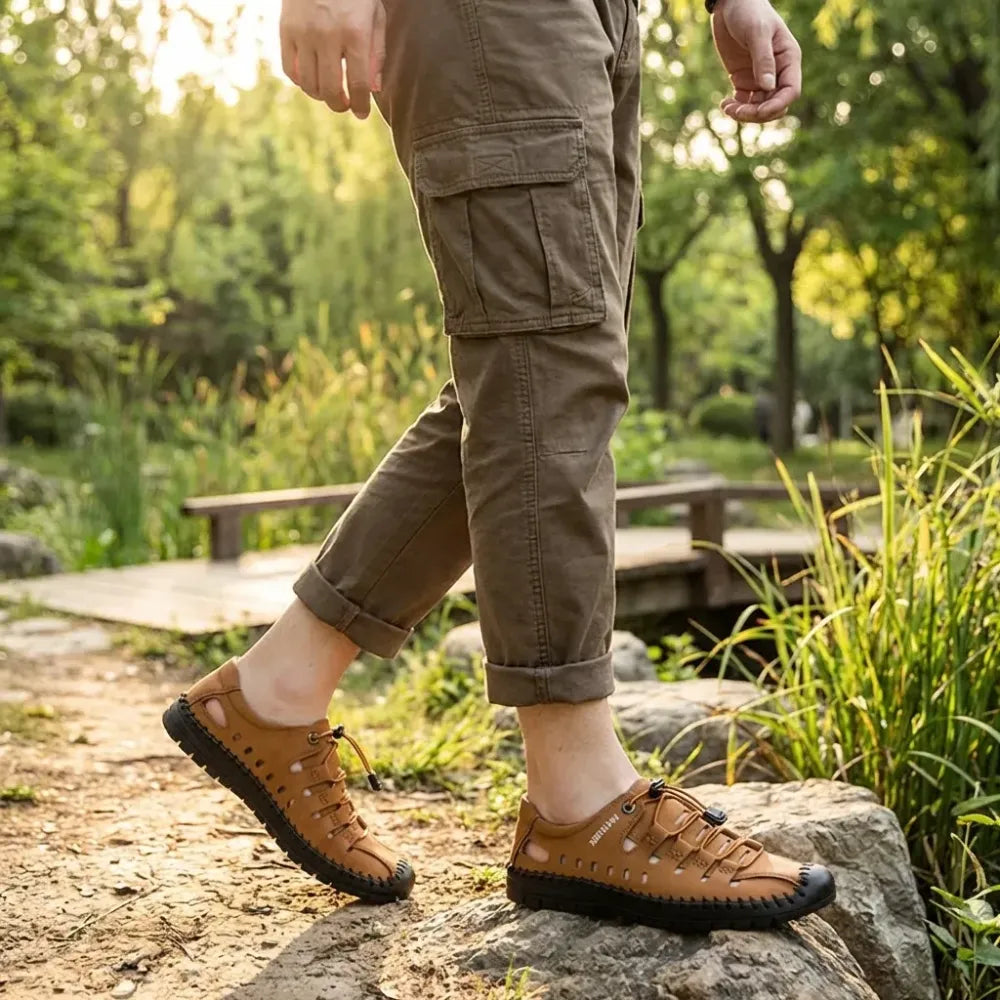Trendy casual shoes - footwear