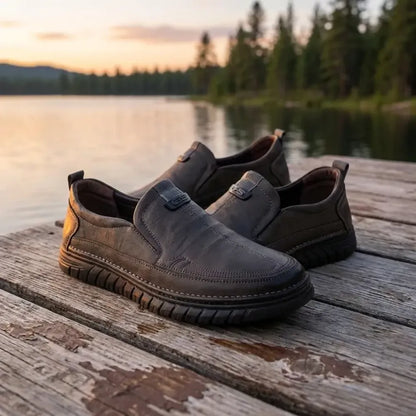 Trendy mens casual shoes - footwear