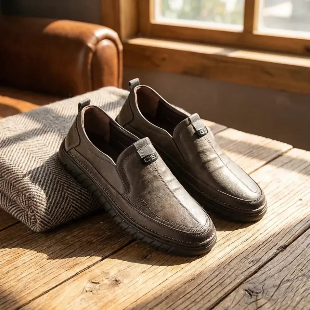 Trendy mens casual shoes - footwear