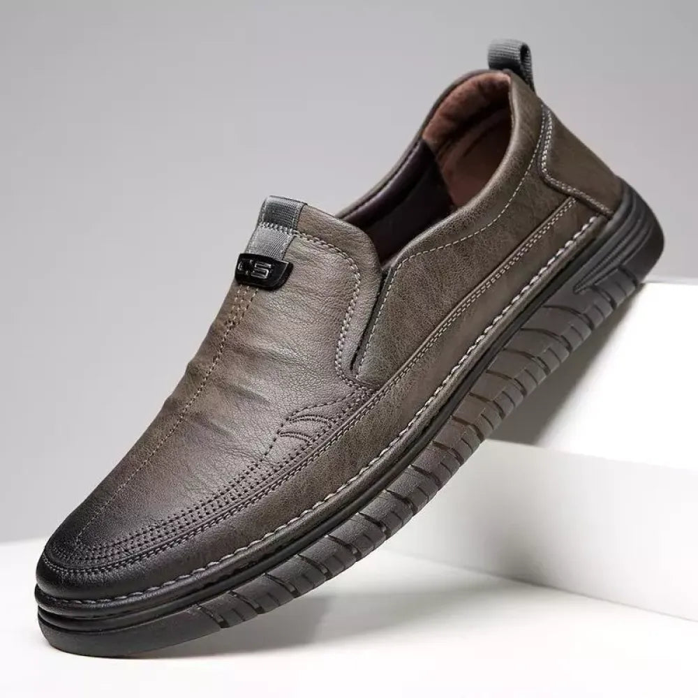 Trendy mens casual shoes - footwear