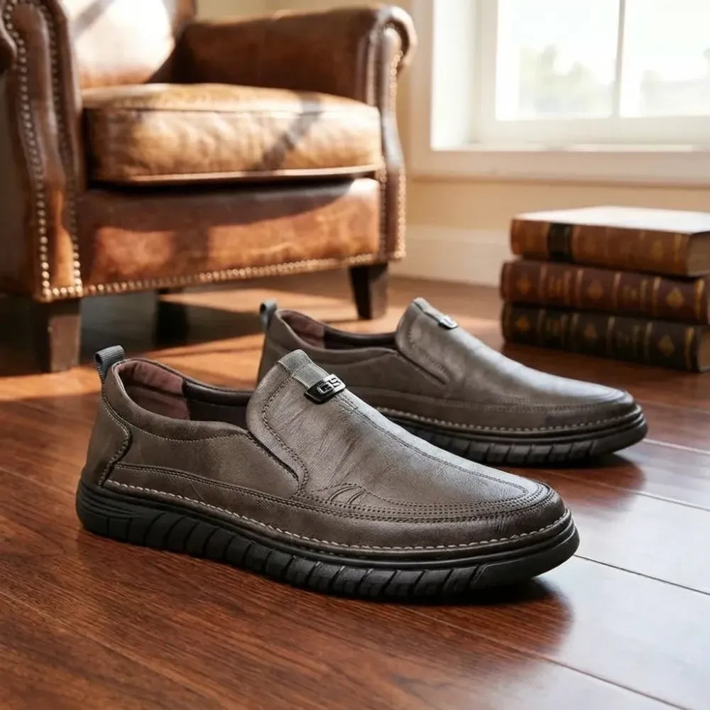 Trendy mens casual shoes - footwear