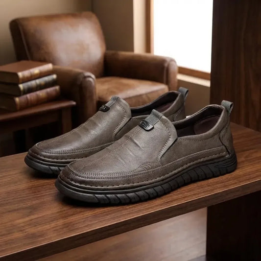 Trendy mens casual shoes - footwear