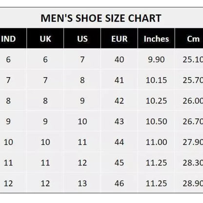 Trendy mens casual shoes - footwear