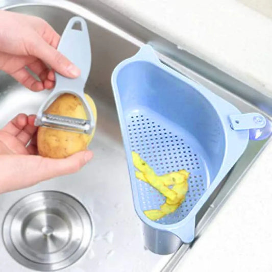 Triangle sink shelf - home & kitchen