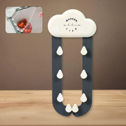 Triangle sink strainer - kitchen tool