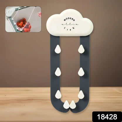 Triangle sink strainer - kitchen tool