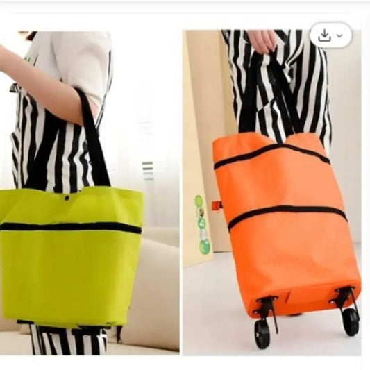 Trolly bag assorted colors