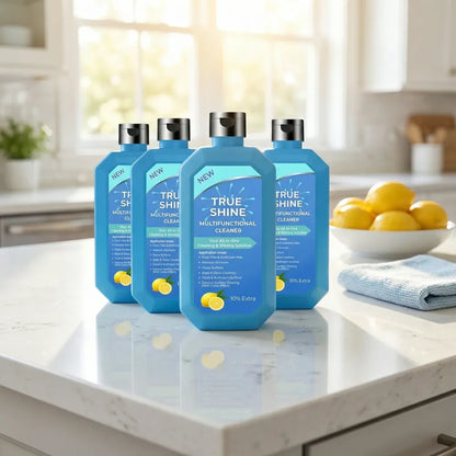True shine kitchen cleaner – pack of 4