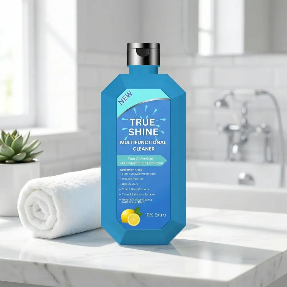 True shine kitchen cleaner – pack of 4
