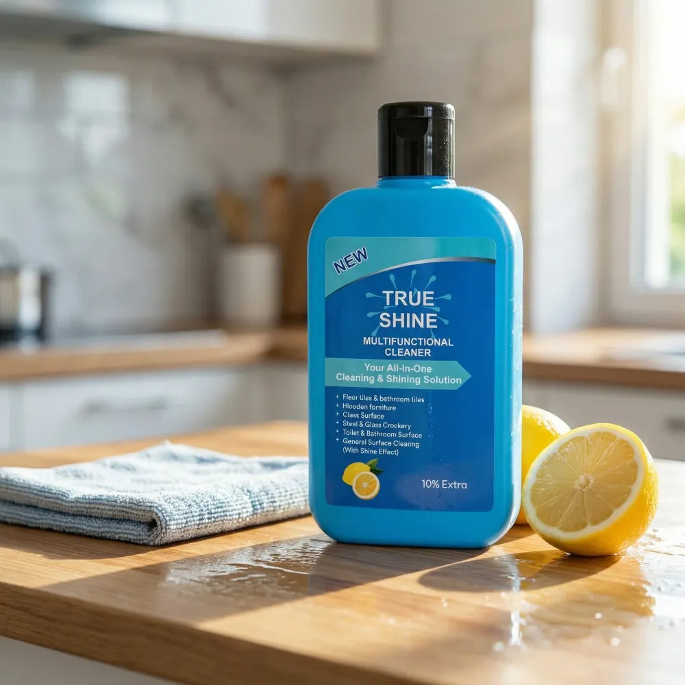 True shine kitchen cleaner – pack of 4