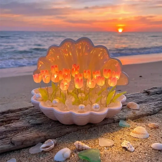 Tulip night light lamp – pack of 1