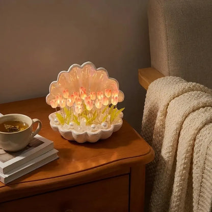 Tulip night light lamp – pack of 1