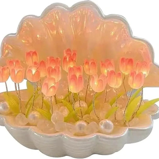 Tulip night light lamp – pack of 1