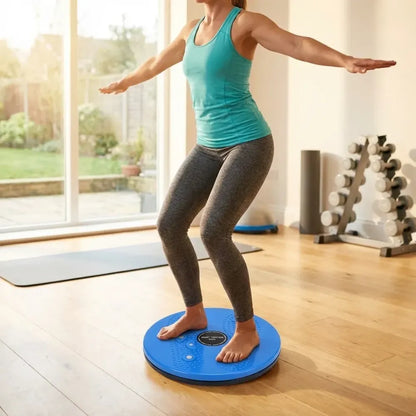 Tummy twister abdominal abs exerciser