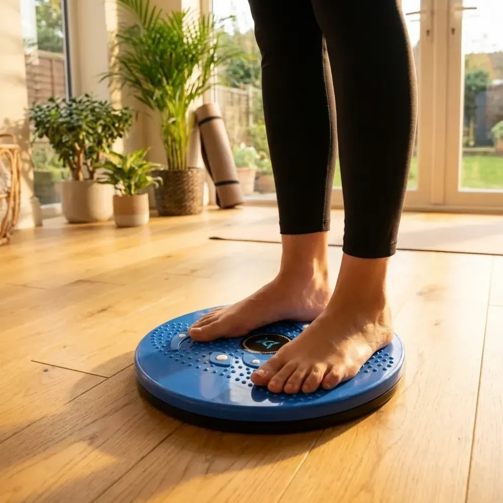 Tummy twister abdominal abs exerciser