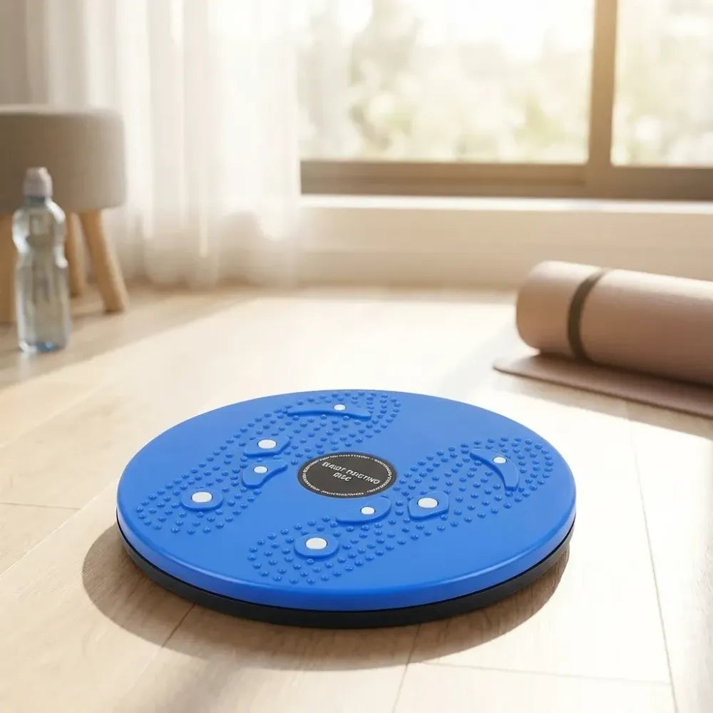 Tummy twister abdominal abs exerciser