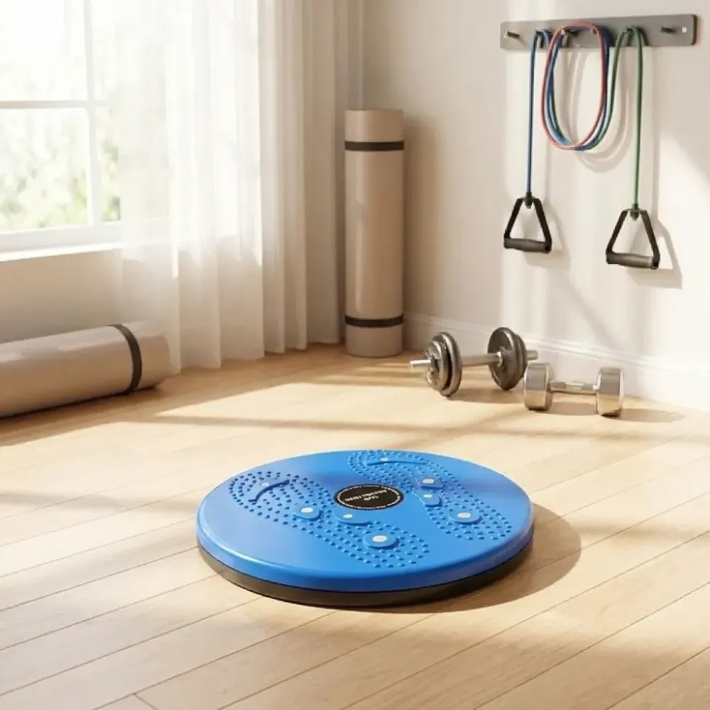 Tummy twister abdominal abs exerciser